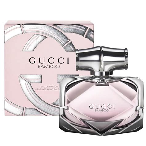 gucci bamboo edp 100ml|Gucci bamboo 50ml perfume shop.